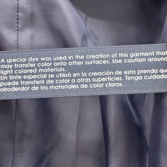 Tommy Hilfiger Women's Army Green Quilted Front Zip Vest Size L Thyme Outdoors - Picture 9 of 11